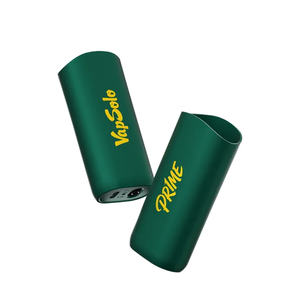 vapsoloprime Pr1me 15K Akku – Dunkelgrün