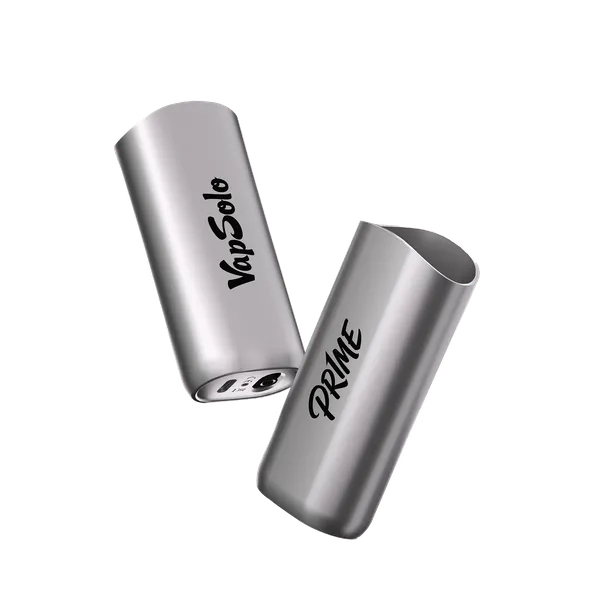 vapsoloprime Pr1me 15K Akku – Silber