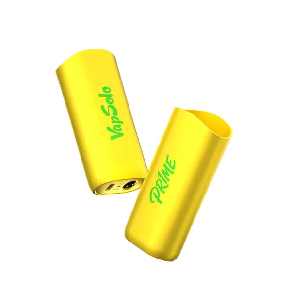 vapsoloprime Pr1me 15K Akku – Gelb
