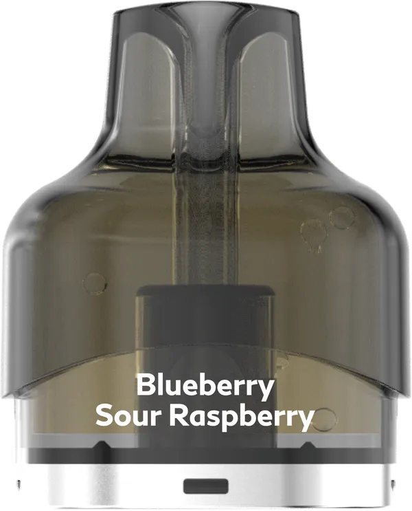 Pr1me 15K Pod – Blaubeere-Saure Himbeere