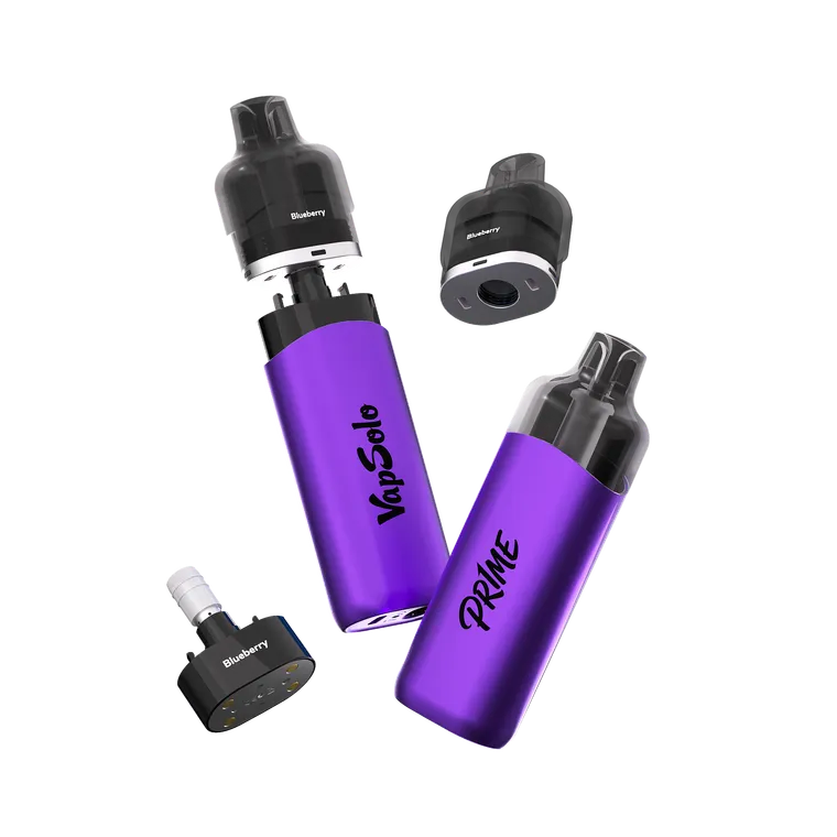 vapsoloprime Pr1me 15K – Blaubeere