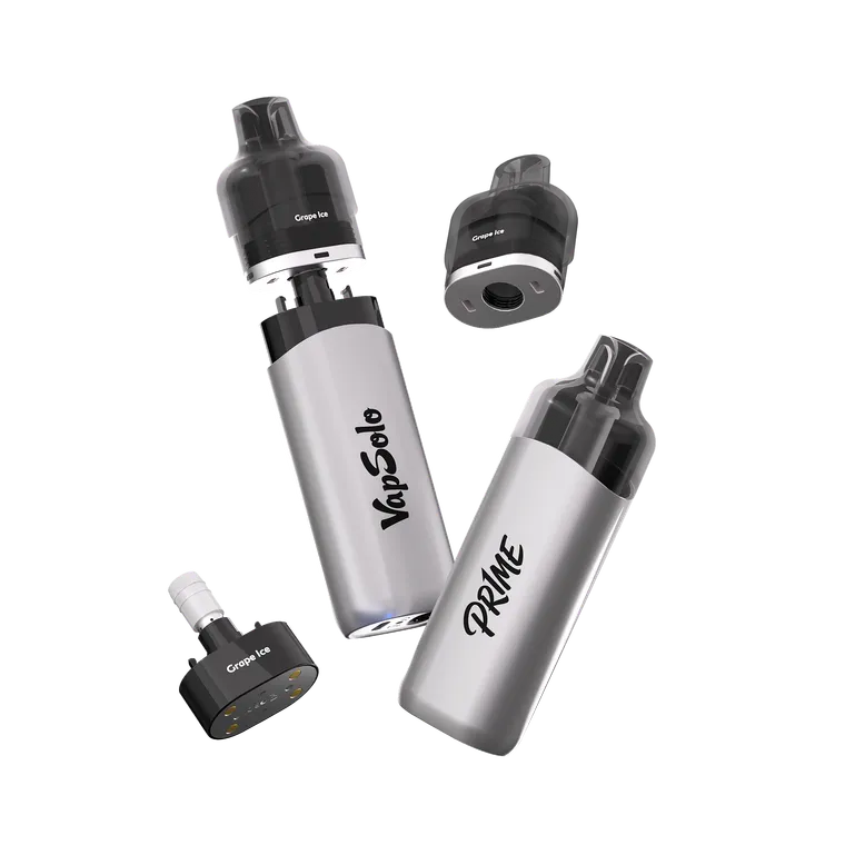 vapsoloprime Pr1me 15K – Traube Ice