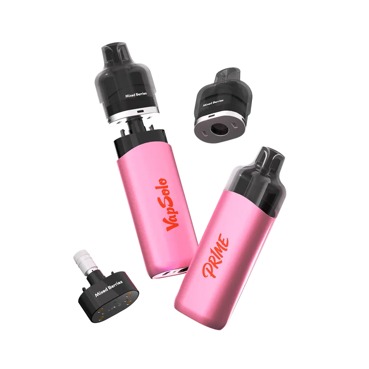 Beeren-Serie – vapsoloprime Pr1me 15K