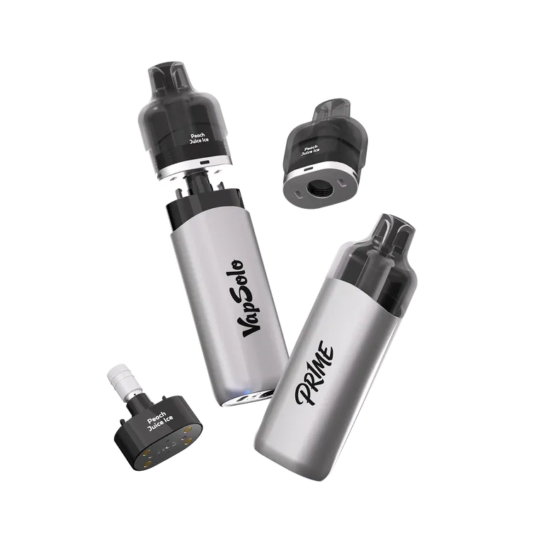 vapsoloprime Pr1me 15K – Pfirsich Ice