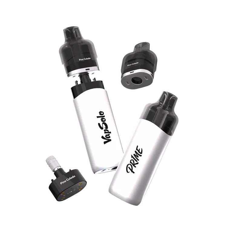 vapsoloprime Pr1me 15K – Piña Colada