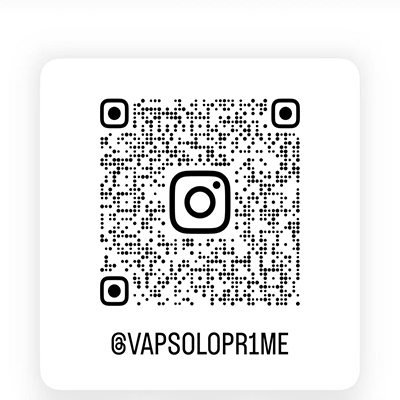 Instagram QR-Code von vapsoloprime