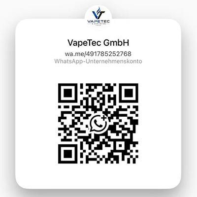 WhatsApp QR-Code von vapsoloprime